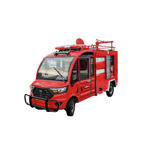 Camión de Bomberos Mini Nuevo de Alta Calidad 4x2, Precio Económico - Product Image 1
