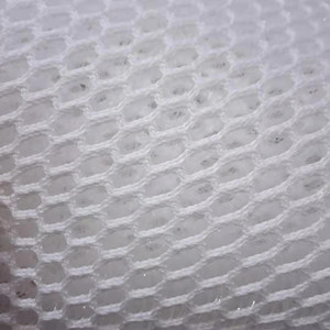 Nhà Máy Bán Buôn 100% Polyester Lưu Lượng Không Khí 3D Spacer Không Khí Mát Mẻ Lưới Vải Cho Gối Túi Nệm Cô Gái Quần Áo - Product Image 5
