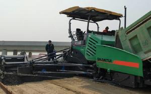 De celosía de acero regla vibrador para piso de hormigón de pavimento - Product Image 2