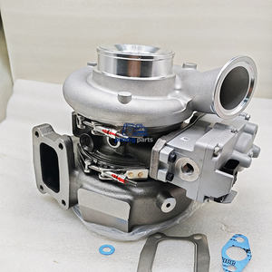 Turbocompresor HE300VG con Actuador 5328074 para Piezas de Motor de Maquinaria, para Motor QSB6.7 CM2350 B105 6.7L ISB QSB - Product Image 5