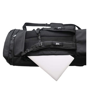 Sac à dos de voyage pour longboard avec logo personnalisé, avec compartiment pour ordinateur portable, sac à dos pour longboard, sac de transport - Product Image 5