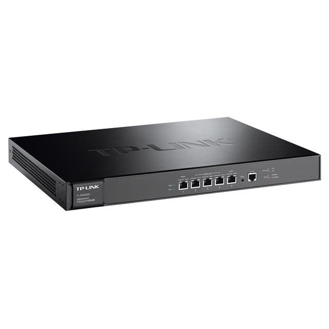 TP-LINK TL-ER3220G Gigabit Enterprise VPN Router Industrial Components with Multi-WAN Port