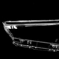 Coque transparente avant pour phare et boîtier de phare pour Perodua Bezza 2020-2023