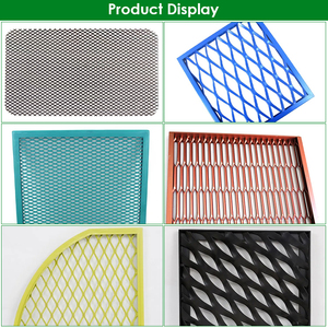 Hoogwaardig Gelast Strekgaas 6Mm Dikte Slipbestendig Stalen Lat Rooster Voor Buitenloopbrug En Tuintoepassingen - Product Image 5