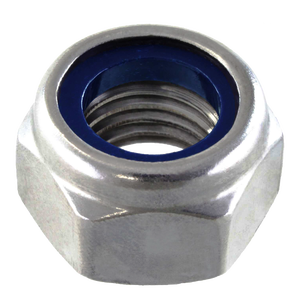 ชิ้นส่วนเครื่องจักรก่อสร้างสแตนเลสน็อตล็อกตัวเอง M6 - Product Image 1