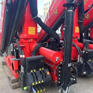 Grue à flèche articulée Mini grue grue pour camionnettes - Product Image 5