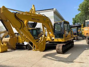 Japan <b>Used</b> Komatsu PC130 Excavator with Cummins Engine Kawasaki/ENERPAC Hydraulics 12 Ton Operating Weight-<b>Machinery</b> in Shanghai - Product Image 3