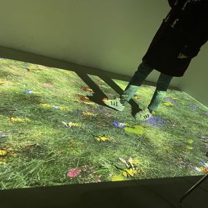 La disco/<span class=keywords><strong>dj</strong></span>/bar de <span class=keywords><strong>DeFi</strong></span> de projection de jeu de Offre Spéciale allume le système interactif de plancher pour épouser/divertissement - Product Image 1