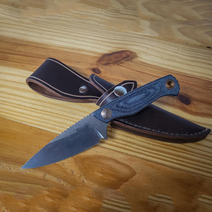 Professional Best Selling Custom Made Customized Leather Sheath for Knife OEM <b>Bag</b> Factory Direct Supplier Leather Folding - Product Image 2