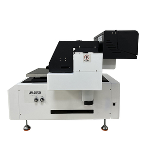 1200dpi High Resolution Uv Flatbed Printer Textile Ink Supply 4050 Ruv <b>Printing</b> <b>Machine</b> Manufacturer in China - Product Image 3