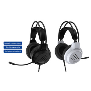 Auriculares Estéreo TP5-3592 para PS4, Auriculares con Cable para <span class=keywords><strong>Nintendo</strong></span> <span class=keywords><strong>Switch</strong></span>/XBOXes/PC, Auriculares para Juegos con Micrófono - Product Image 5