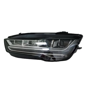 Adatto per <span class=keywords><strong>Audi</strong></span> <span class=keywords><strong>A7</strong></span> S7 RS7 LED faro anteriore 2016-2020 originale di alta qualità sistemi di illuminazione <span class=keywords><strong>Auto</strong></span> proiettori - Product Image 1