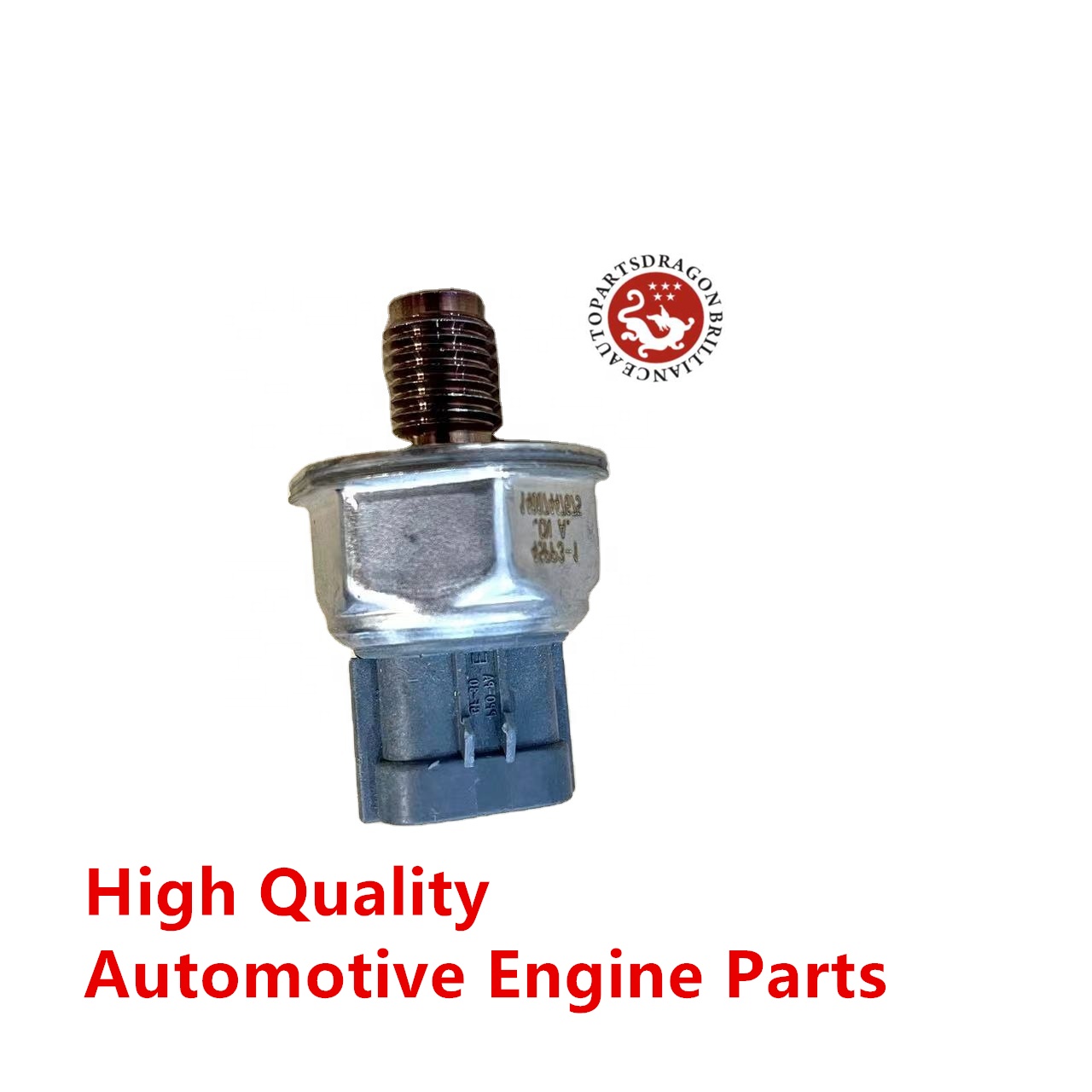 High Pressure Fuel Rail Sensor for Nissan Navara D40