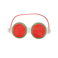 Masque oculaire rafraîchissant en gel, réutilisable, pour compresses froides/chaudes, mignon, pour la promotion