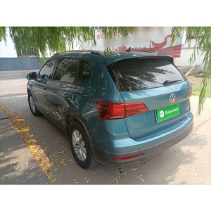 <span class=keywords><strong>Volkswagen</strong></span> Tharu 2019 Usado, SUV Gasolina Automático, SUV Diurno con Tracción Delantera, Azul, <span class=keywords><strong>Segunda</strong></span> <span class=keywords><strong>Mano</strong></span>, Disponible en Concesionario, Stock Disponible - Product Image 3