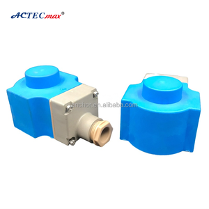 Danfoss 032F8056 032L8079 032L8101 EVR 2 EVR 3 EVR 10 piezas de refrigeración válvula solenoide para refrigeración por aire enfriador AC.158 Flare - Product Image 3