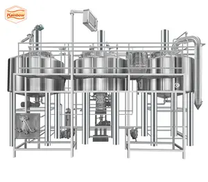 Euipos Para Hacer Cerveza Equipo De Elaborador De Cerveza Tanques De Almacenamiento Industrial De La Cerveza