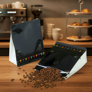 Bolsas Ecológicas Biodegradables a Prueba de Humedad para Alimentos, Ideales para Panadería, <span class=keywords><strong>Chicle</strong></span>, Comida para Mascotas, Comida para Llevar y Empaques Minoristas - Product Image 6