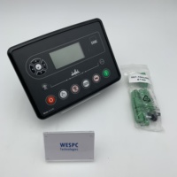 Module de contrôle de panne de courant (alimentation électrique) automatique Deep Sea Electronics, fabriqué au Royaume-Uni, DSE6120 MKIII, est la dernière version du DSE6120, DSE6120MKII.