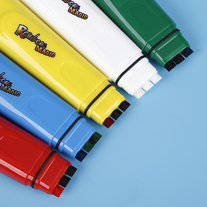 Nouvelle nouveauté stylo magique multicolore marqueur magique Graffiti artisanat PenThree lignes de stylo aquarelle - Product Image 6