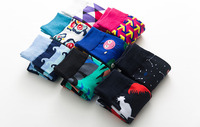 Personnalisez votre logo de marque, chaussettes d'affaires en gros pour hommes grandes tailles, chaussettes habillées en coton amusantes et personnalisées, directement de l'usine chinoise