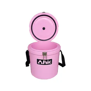 迷你冰箱，AHIC 10/12 L rotomolged 冰桶，冰柜冷却器