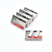 Agrafes de qualité supérieure, fabrication en usine, OEM/ODM, agrafes n° 10 pour reliure de papier, mini agrafes de bureau, agrafeuse