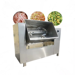 Mélangeur Commercial Électrique Neuf pour Viande (Bœuf, Porc, Légumes) et Farce, Capacités 15kg, 30L, 50L, 100L – Machine à Mélanger la Saucisse et la Viande Hachée - Product Image 1