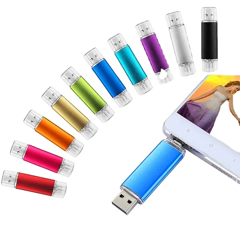 otg usb micro for Android mobile phones flash disk USB flash 2.0 3.0 1gb 2gb 4gb 8gb 16gb 32gb 64gb 128gb pendrive flash drive