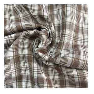 XYH 봄과 여름 여성 드레스 캐주얼 의류 패브릭 TR 블렌드 탄성 크레이프 패브릭 크레이프 - Product Image 6