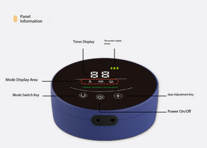 Guantes de rehabilitación inteligentes eléctricos con cinco dedos para entrenamiento, venta al por mayor de fábrica - Product Image 4