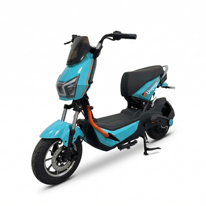 Scooter Eléctrico Unigogo U24 para Adultos, Ligero, para Desplazamientos Urbanos, Bicicleta Eléctrica para Viajes Diarios, Vehículo Eléctrico para la Ciudad - Product Image 3