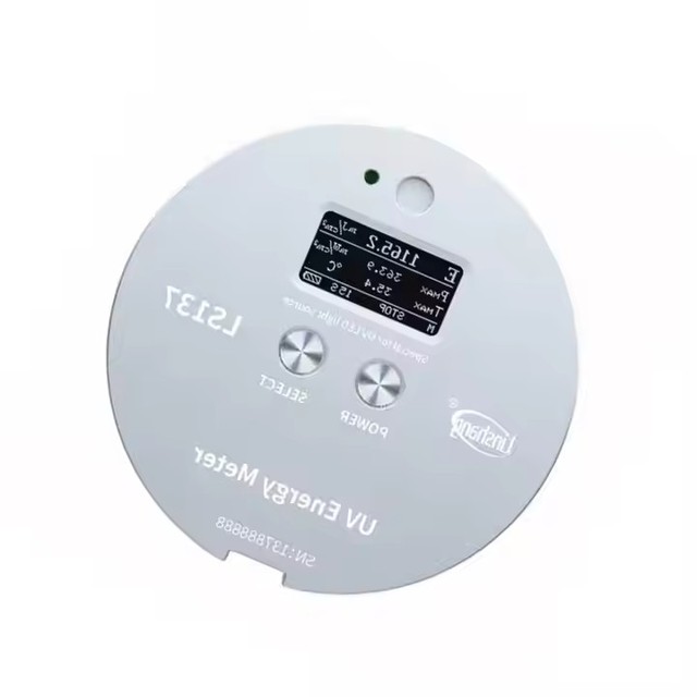 LS137 UV Energy Meter UV Radiation Tester for 365nm 385nm 395nm 405nm