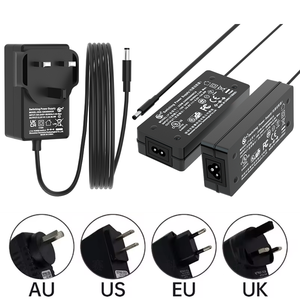 อะแดปเตอร์แปลงไฟฟ้า15W-36W ปลั๊ก EU UK AU US 5V 9V 12V 24V 36V 2A 1A สำหรับกล่องเคเบิลทีวี - Product Image 5