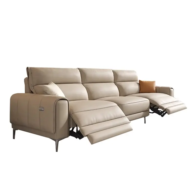 Modern Electric Multifunctional Sofa Set Factory Direct Sale Modular Combination Seat for Office & Living Room