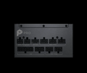 brand new M-S-I PRO A850PL PCIE5 850W Full Modular ATX 3.1 Power Supply Unit - Product Image 5