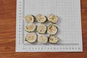 น้ำเต้าขมแบบแห้งธรรมชาติบริสุทธิ์100% สำหรับผู้ผลิตอาหารแห้ง - Product Image 4