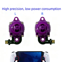 1 pièce Joystick à effet Hall TMR gauche ou droit pour PS5 Portal pour PSVR2 L ou R, stick analogique 3D
