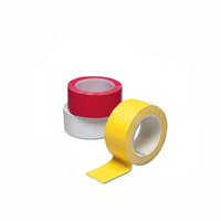 Ruban de rembobinage pour connexion de fils à haute résistance avec isolation électrique en caoutchouc PVC de haute qualité