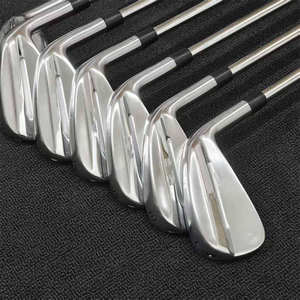 Juego <span class=keywords><strong>de</strong></span> Palos <span class=keywords><strong>de</strong></span> Golf 790 en Oferta, con Estilo <span class=keywords><strong>de</strong></span> Mazo, para Diestros y Zurdos, Hoja <span class=keywords><strong>de</strong></span> Acero Inoxidable y Empuñadura <span class=keywords><strong>de</strong></span> Goma, Forjado en China - Product Image 1