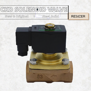 โซลินอยด์อัตโนมัติอุตสาหกรรม DC24V รุ่น ADK11-15A-02E 20A-02E อุปกรณ์ไฟฟ้าพร้อมมอเตอร์ AC - Product Image 4