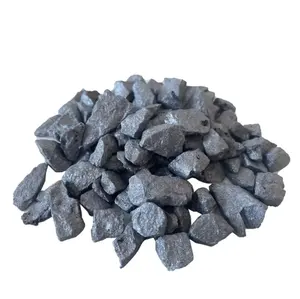 Aleación de metal Ferro silicio acería alto carbono Ferro silicio