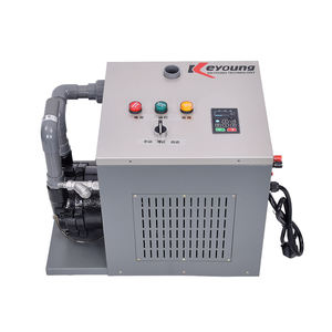 Macchina per irrigazione chirurgica aspirante dentale portatile Extra orale ad alto vuoto - Product Image 2