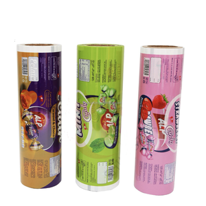 Rollo de Película Plástica LDPE de Grado Alimenticio, Personalizado, Directo de Fábrica, a Prueba de Agua y Humedad, para Empacar Productos Alimenticios - Product Image 3