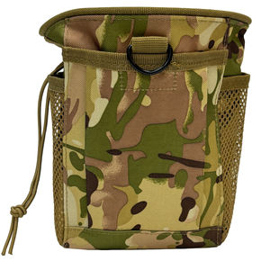 ชุดปฐมพยาบาลสำหรับอุปกรณ์ล่าสัตว์ กระเป๋าคาดเอวแบบปรับได้ พร้อมสายรัดแบบ Molle สำหรับใส่กระสุน - Product Image 5