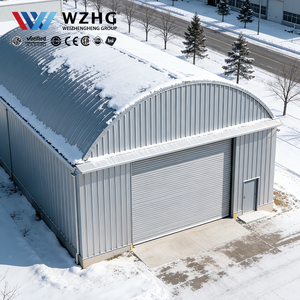 Recubrimiento autolimpiante resistente a cenizas volcánicas para techos de arcos en Petropavlovsk-Kamchatsky para protección de equipos - Product Image 1