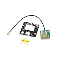 Module GPS GT-U7 Navigation Positionnement par satellite Compatible NEO-6M 51 Micro-ordinateur à puce unique STM32 pour Ardui-o