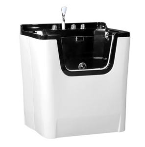 Vente flash : Piscine de bain écologique en plastique pour le nettoyage et le toilettage des animaux de compagnie, pour chats et chiens - Product Image 1