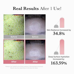 Medicube Somon DNA PD RN Pembe Vita Kaplama Yaprak Maskesi Kore Yaprak Maskesi Cam Gibi Cilt Sıkılaştırıcı ve Dengeli Cilt İçin Yüz Maskesi - Product Image 2