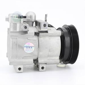 OE 97701-38071 97701-3A571 97701-3A580 модель HS18 автомобильный компрессор кондиционера для Hyundai SONATA - Product Image 6